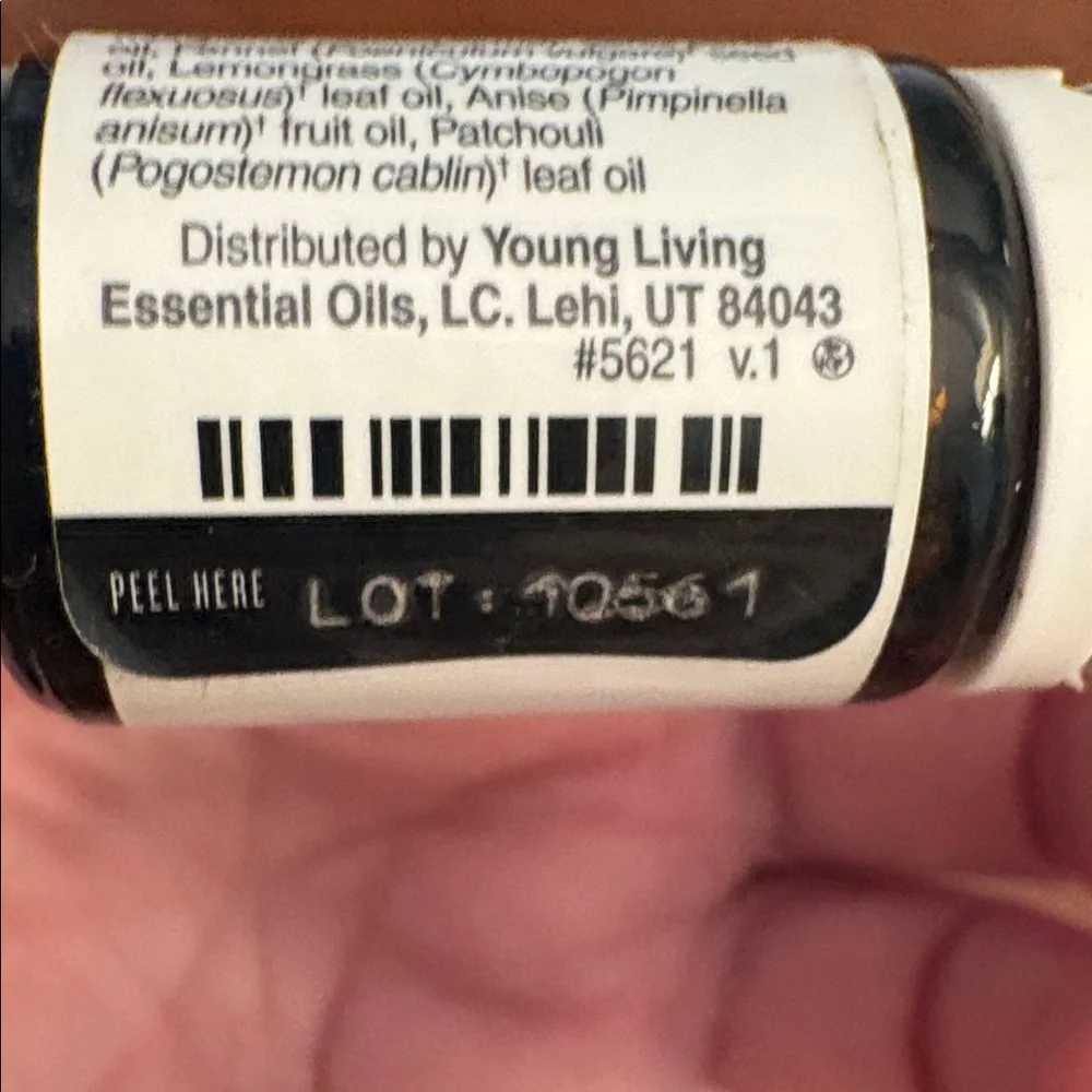 Young Living DiGize Vitality Essential Oil with Red Label - Picture 4 of 4
